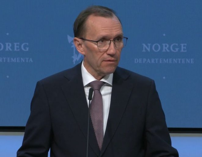 Norveç: ABD'nin yeni gümrük vergilerine karşıyız