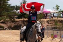 Oğuz Alper Öktem, milli sporcu oluyor