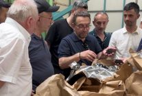 Rize'den Azerbaycan'a çay çıkarması - Haberler