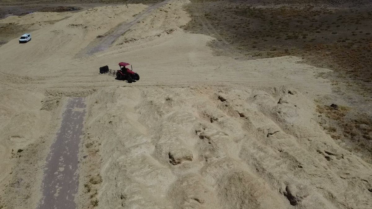 Şanlıurfa'dan Yozgat'a saman yapmaya gelen üretici: Her şey iki katına çıktı, samanın fiyatı düştü