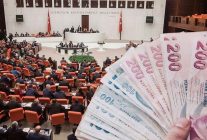 TBMM'de kritik eşik geçildi! Emekli zammı teklifinde kritik gelişme