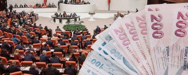 TBMM'de kritik eşik geçildi! Emekli zammı teklifinde kritik gelişme