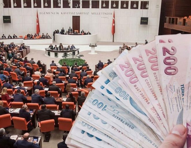 TBMM'de kritik eşik geçildi! Emekli zammı teklifinde kritik gelişme