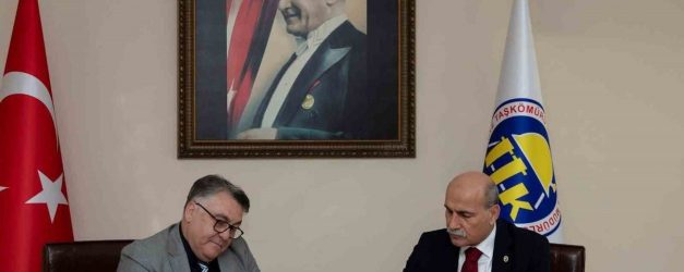 TTK ve BEUN'dan Armutçuk Lavuarı'nda Modernizasyon İş Birliği