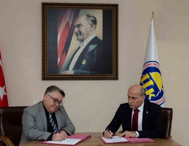 TTK ve BEUN'dan Armutçuk Lavuarı'nda Modernizasyon İş Birliği
