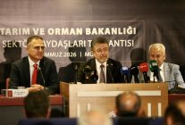Tarımda Türkiye 7. sıraya yükseldi