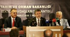 Tarımda Türkiye 7. sıraya yükseldi