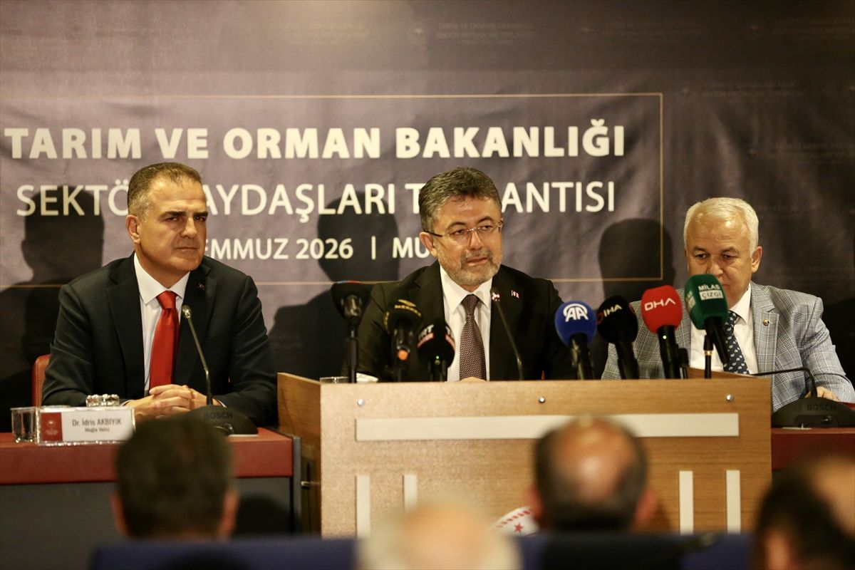 Tarımda Türkiye 7. sıraya yükseldi