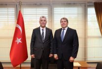 Ticaret Bakanı Bolat, BusinessEurope Genel Direktörü Beyrer ile görüştü