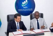 Tiryaki Agro'dan Cibuti'de liman mutabakatı