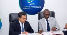 Tiryaki Agro'dan Cibuti'de liman mutabakatı