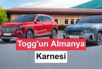 Togg'un Almanya Satışları ve Gelecek Planları