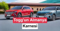 Togg'un Almanya Satışları ve Gelecek Planları