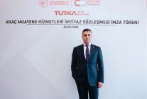 Turka yeni nesil araç muayene sistemi için imtiyaz sözleşmesi imzaladı