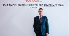 Turka yeni nesil araç muayene sistemi için imtiyaz sözleşmesi imzaladı