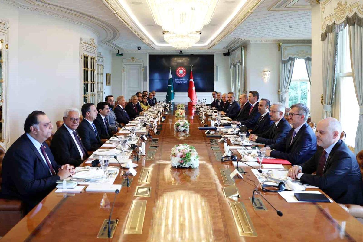 Türkiye-Pakistan yatırım forumu - Haberler