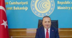 Türkiye ile Birleşik Krallık arasındaki ticari iş birliği fırsatları görüşüldü