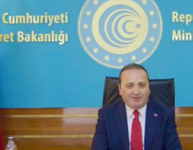 Türkiye ile Birleşik Krallık arasındaki ticari iş birliği fırsatları görüşüldü