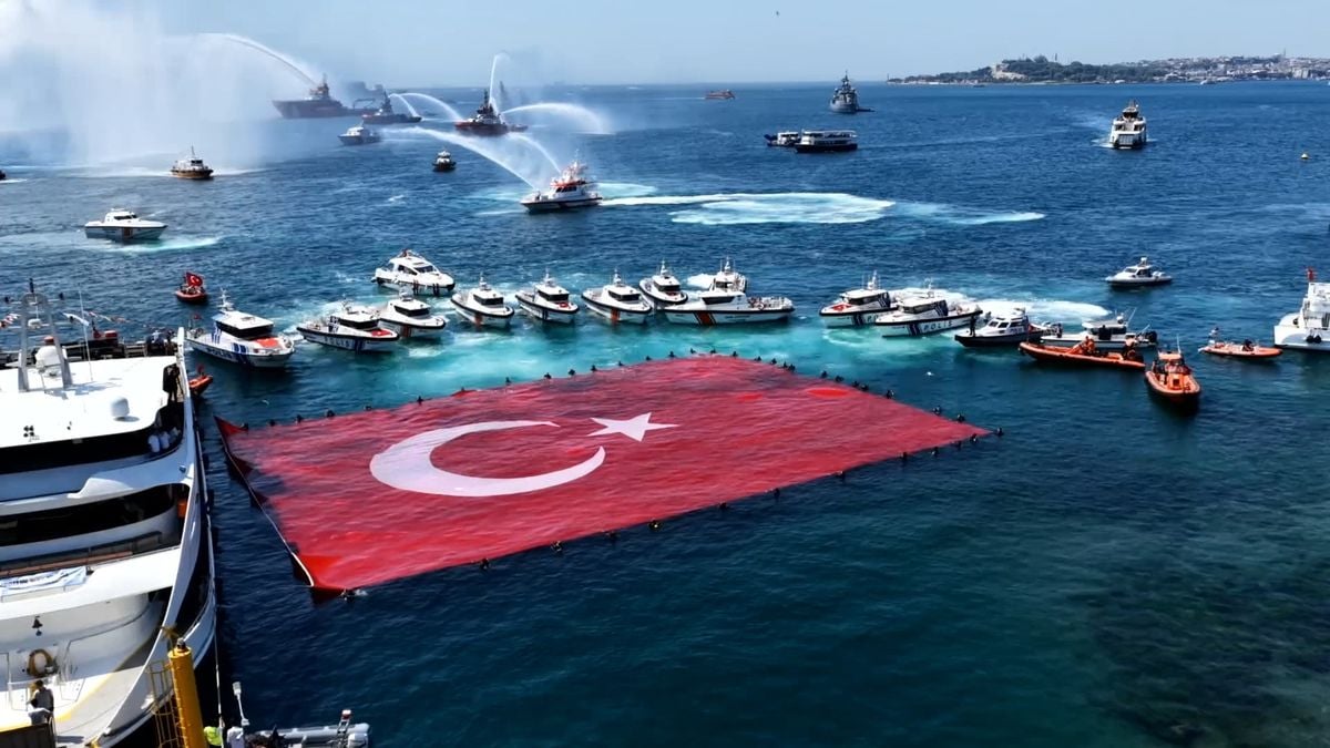 Uraloğlu: Denizciliğin ikinci yüzyılında daha güçlüyüz