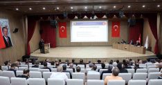 Vali Masatlı başkanlığında il koordinasyon kurulu toplantısı gerçekleştirildi