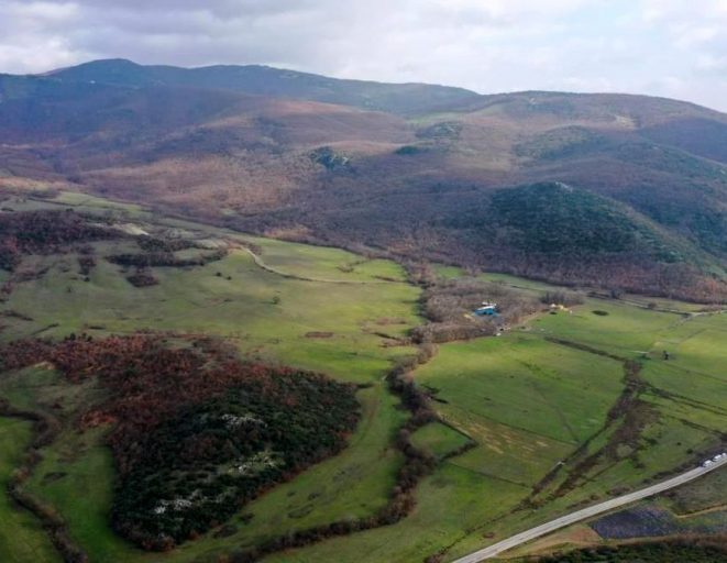 Yenişehir Burcun'a yapılacak çimento fabrikasını yargı durdurdu