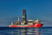 Abdülhamid Han 4. yılını 785 milyar m³ rezervle kutluyor