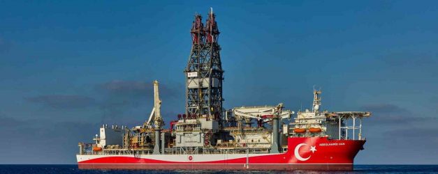 Abdülhamid Han 4. yılını 785 milyar m³ rezervle kutluyor