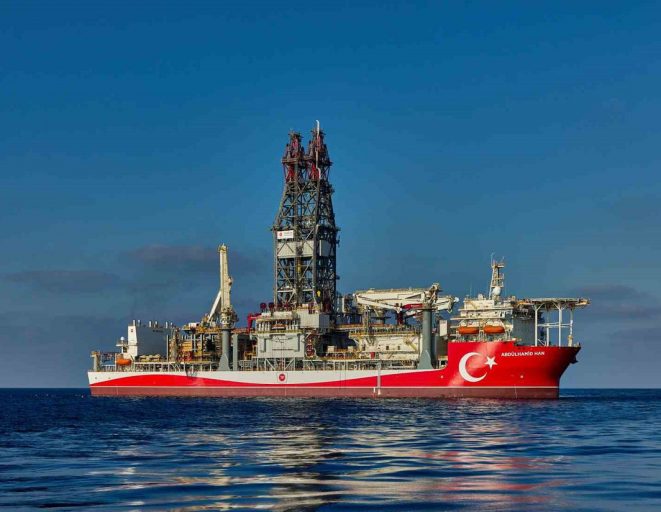 Abdülhamid Han 4. yılını 785 milyar m³ rezervle kutluyor