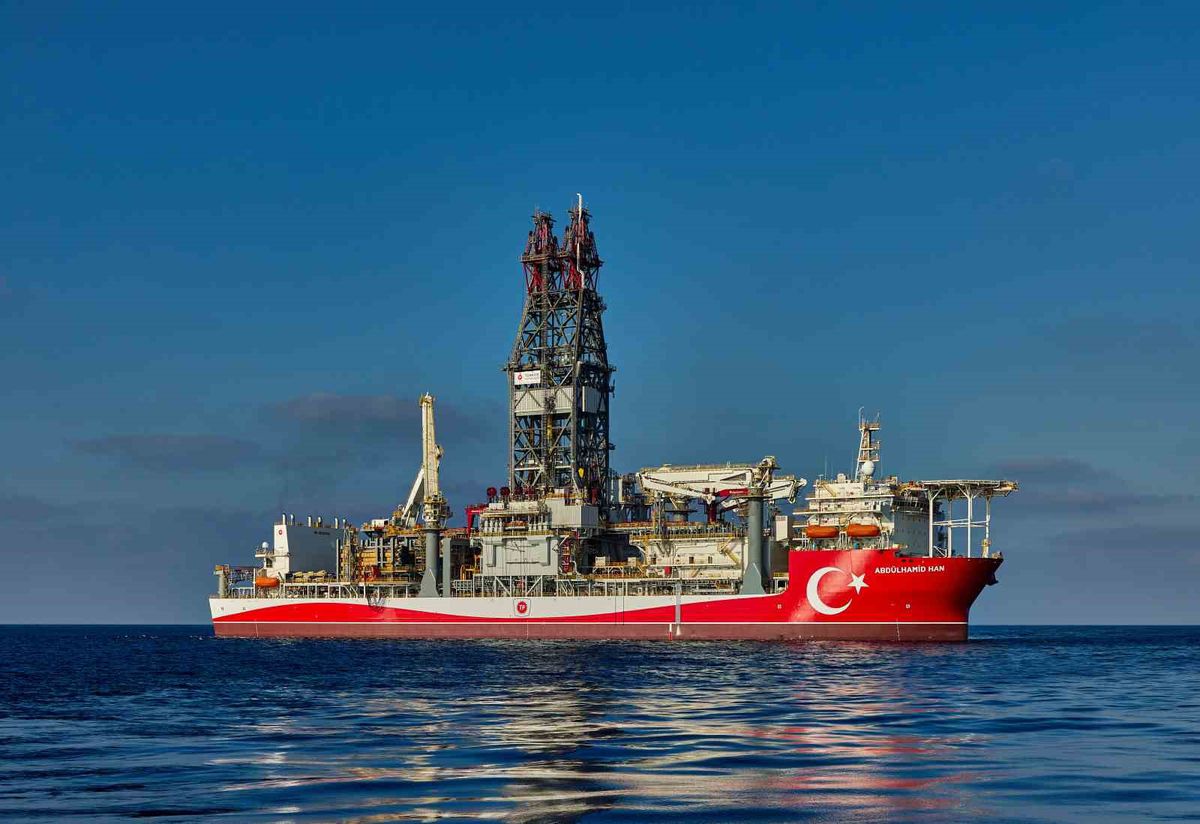 Abdülhamid Han 4. yılını 785 milyar m³ rezervle kutluyor