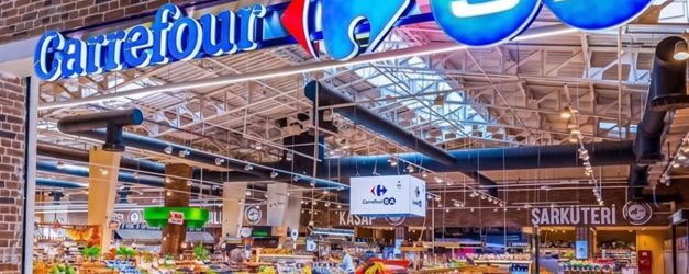 A101'in sahibi Aydın Grup, CarrefourSA'yı resmen satın aldı