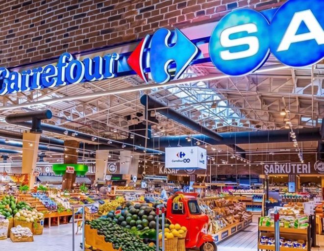 A101'in sahibi Aydın Grup, CarrefourSA'yı resmen satın aldı