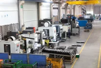 AKP Otomotiv'in 80,5 Milyonluk Yatırımıyla Üretim Kapasitesi Sekiz Kat Artacak
