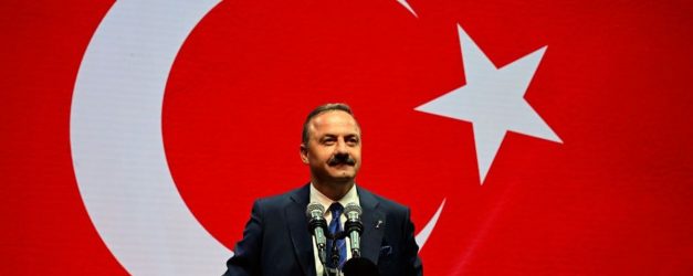 Ağıralioğlu: Türkiye sanayisi alarm veriyor