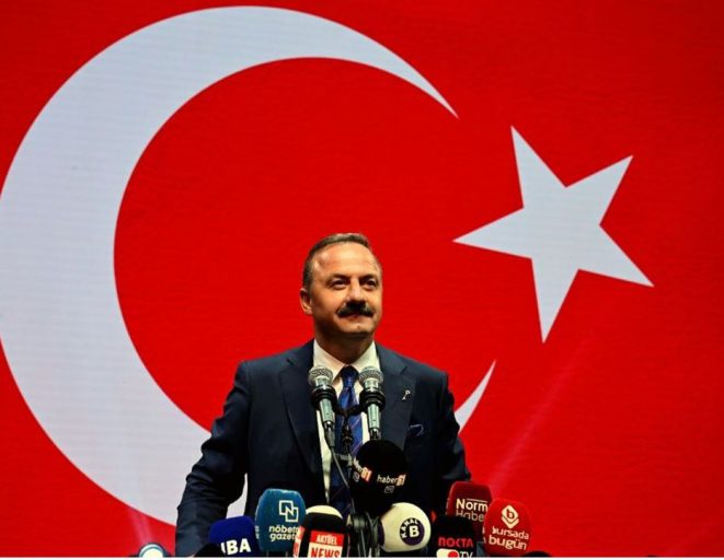 Ağıralioğlu: Türkiye sanayisi alarm veriyor