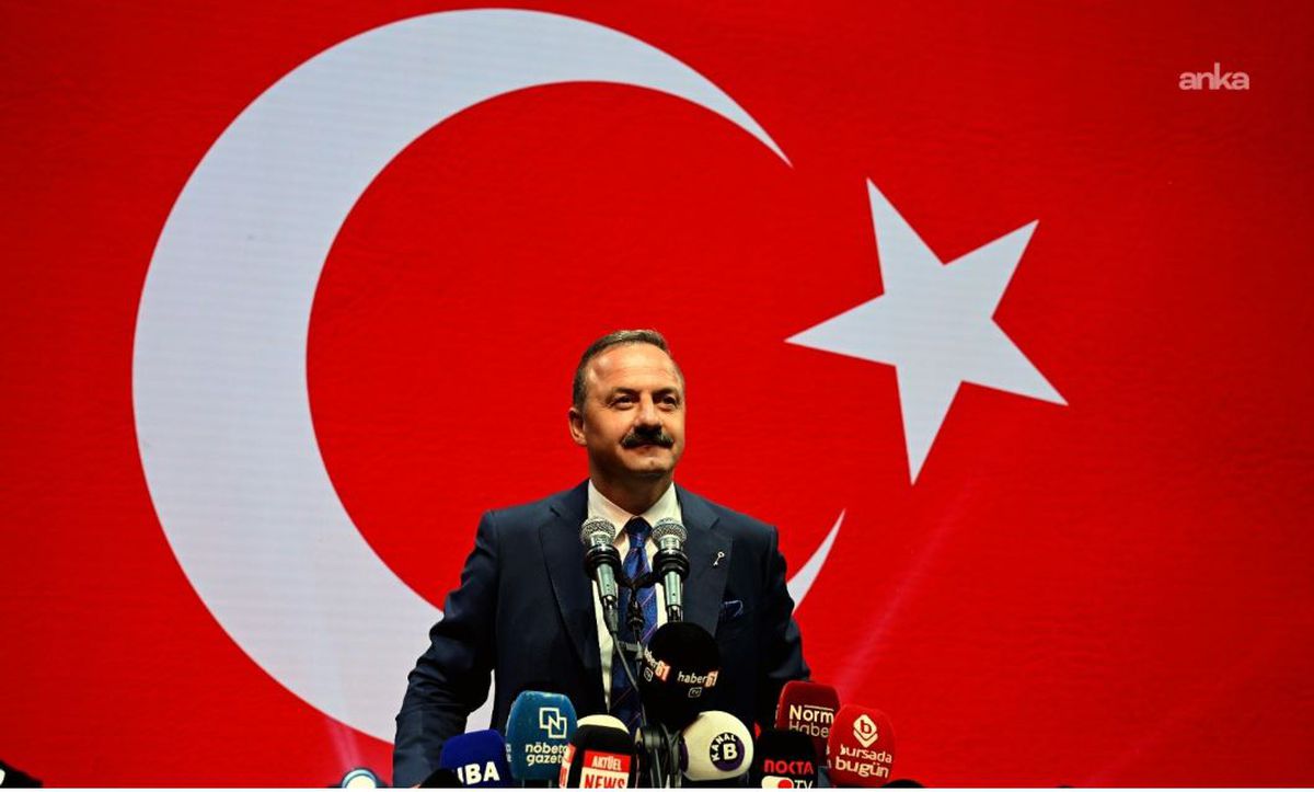 Ağıralioğlu: Türkiye sanayisi alarm veriyor