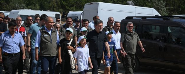 Aile Kampına 10 Bin Aile Başvurdu
