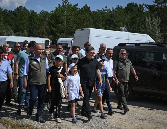 Aile Kampına 10 Bin Aile Başvurdu