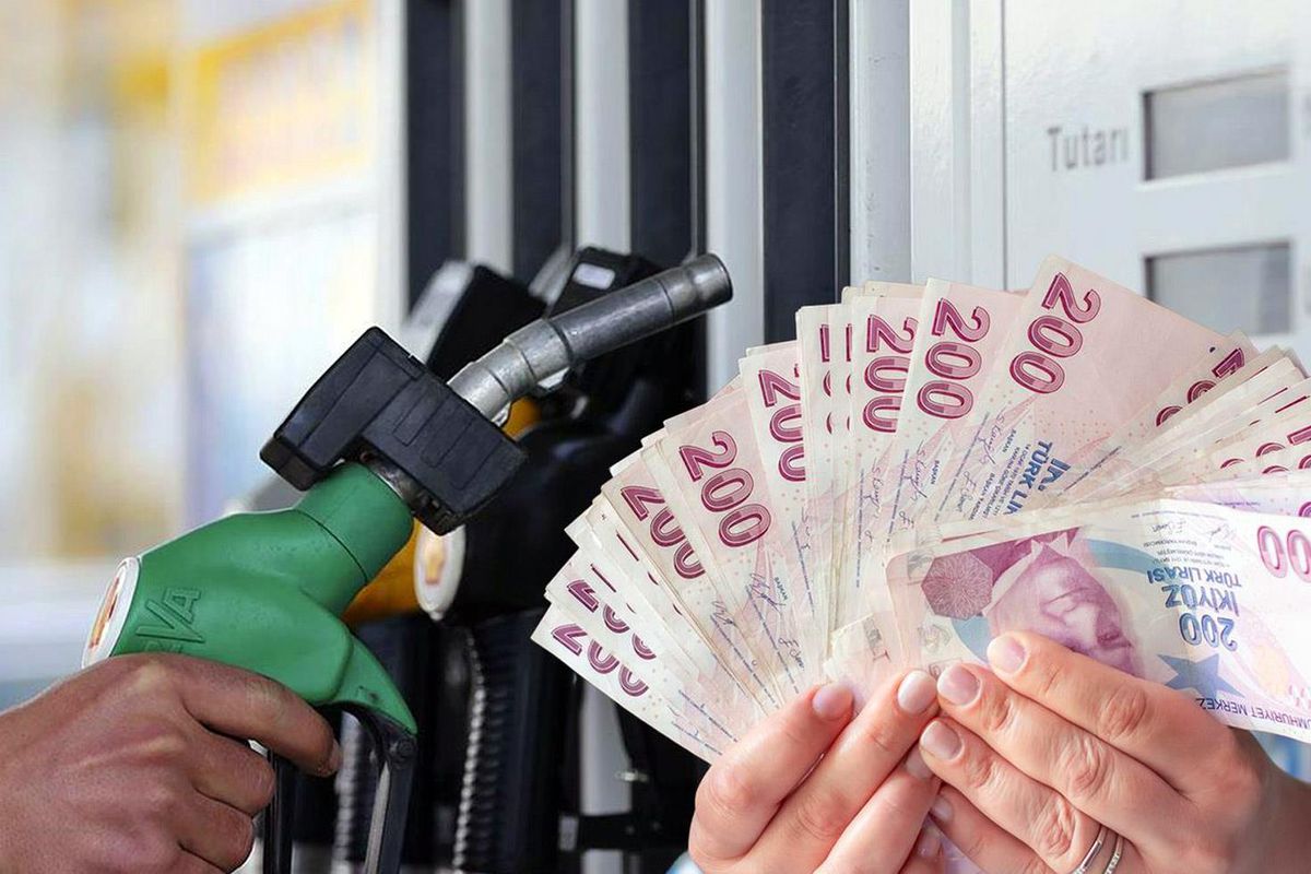 Akaryakıta bir zam daha! Fiyat tabelasını gören "Yok artık" diyor