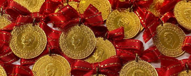 Altın için kritik gün! Gözler saat 15.30'a çevrildi