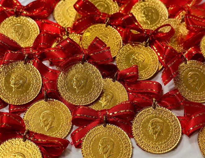 Altın için kritik gün! Gözler saat 15.30'a çevrildi