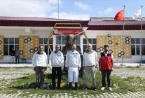 Ardahan'da 2026 İlk Bal Hasadı Yapıldı