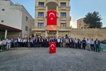 Aşiretlerden Milli Dayanışma Yasasına Destek