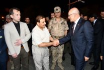 Bakan Şimşek Batman'da Açılışlara Katıldı