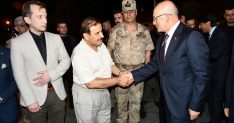 Bakan Şimşek Batman'da Açılışlara Katıldı