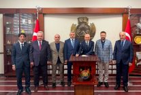 Bakan Şimşek Rize'de Temaslarda Bulundu