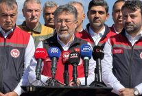 Bakan Yumaklı: 140 milyon ton üretimle tüm zamanların rekoru kırılacak