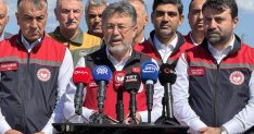 Bakan Yumaklı: 140 milyon ton üretimle tüm zamanların rekoru kırılacak