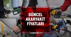 Benzine, mazota, motorine zam veya indirim var mı? 1 Ağustos güncel benzin motorin akaryakıt fiyatları!