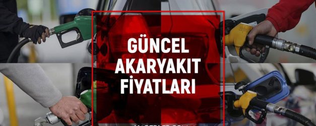 Benzine, mazota, motorine zam veya indirim var mı? 1 Ağustos güncel benzin motorin akaryakıt fiyatları!