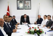 Bitlis'te DAKA ve DAP projeleri değerlendirildi